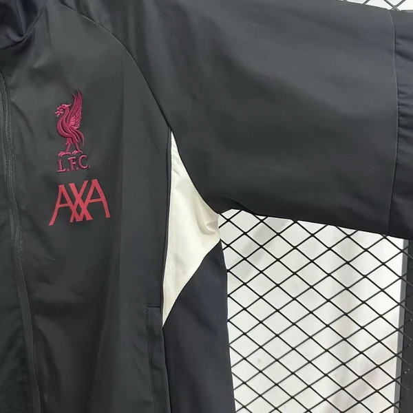 Tröja 2025 2026 - Liverpool Träningsoverall | trojzonen