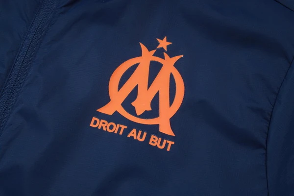Tröja 2025 2026 - Marseille Träningsoverall | trojzonen