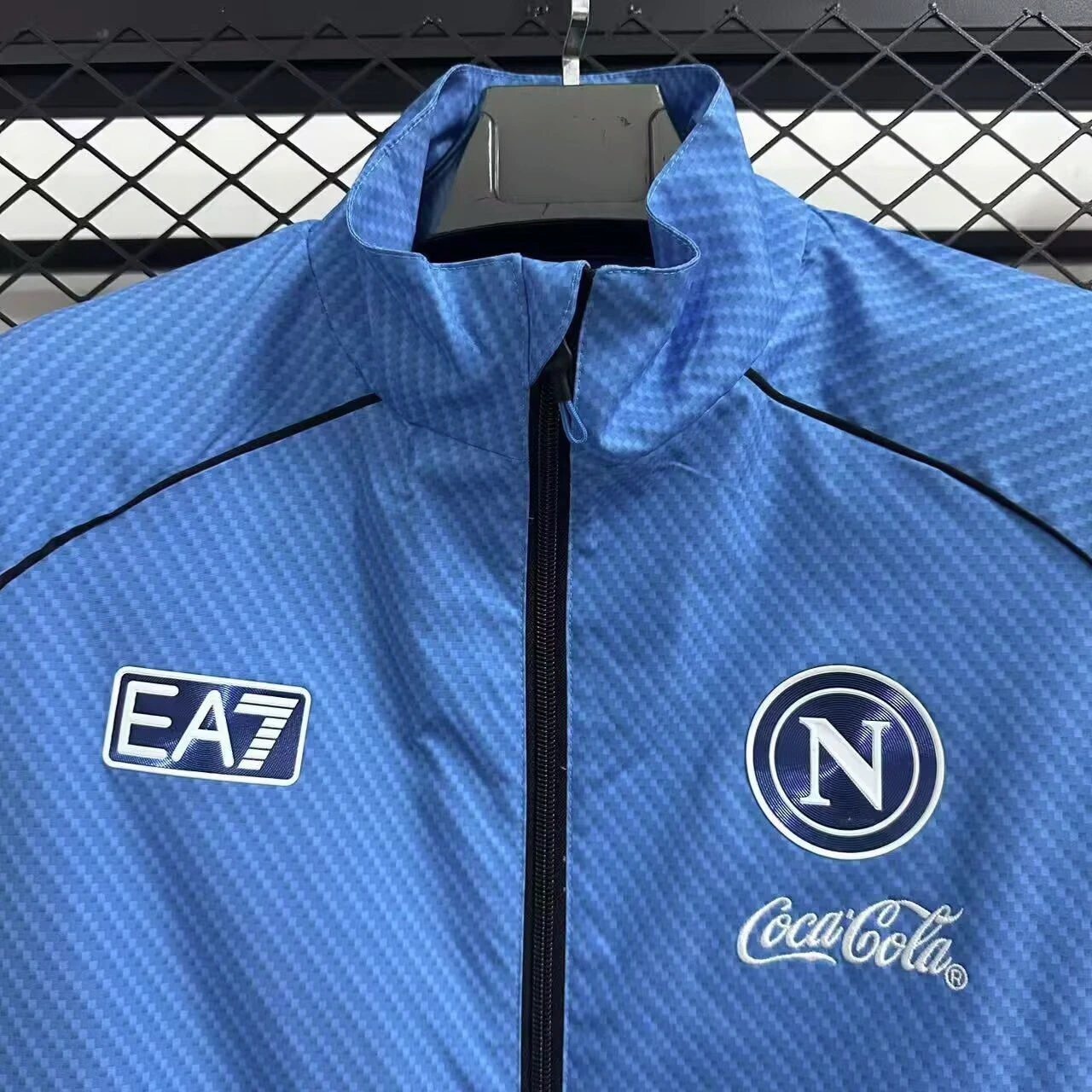 Tröja 2025 2026 - SSC Napoli Träningsoverall 2025/2026 | trojzonen