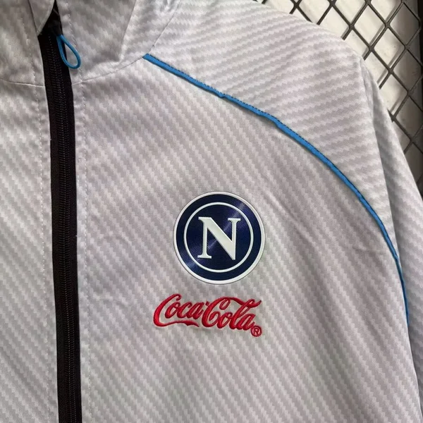 Tröja 2025 2026 - SSC Napoli Träningsoverall 2025/2026 | trojzonen