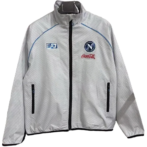Tröja 2025 2026 - SSC Napoli Träningsoverall 2025/2026 | trojzonen