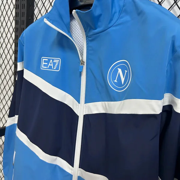 Tröja 2025 2026 - SSC Napoli Träningsoverall 2025/2026 | trojzonen