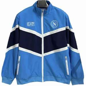 Tröja 2025 2026 - SSC Napoli Träningsoverall 2025/2026 | trojzonen