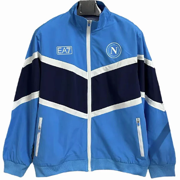 Tröja 2025 2026 - SSC Napoli Träningsoverall 2025/2026 | trojzonen