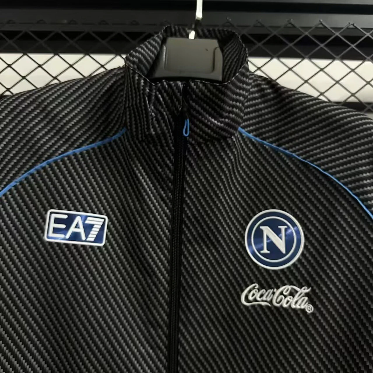 Tröja 2025 2026 - SSC Napoli Träningsoverall 2025/2026 | trojzonen