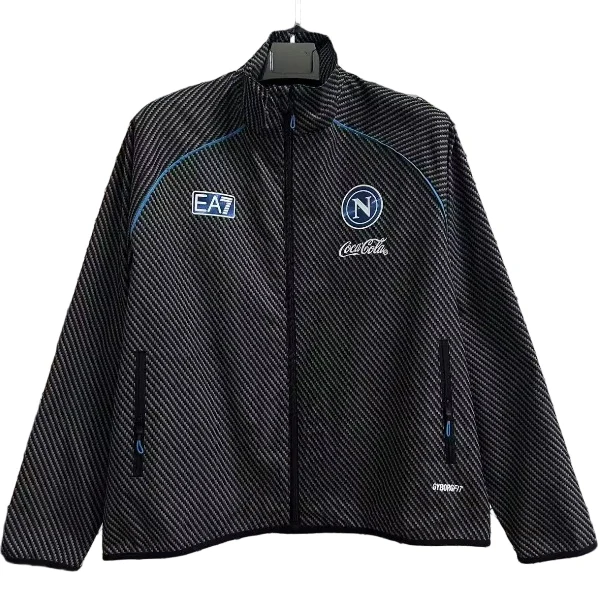 Tröja 2025 2026 - SSC Napoli Träningsoverall 2025/2026 | trojzonen