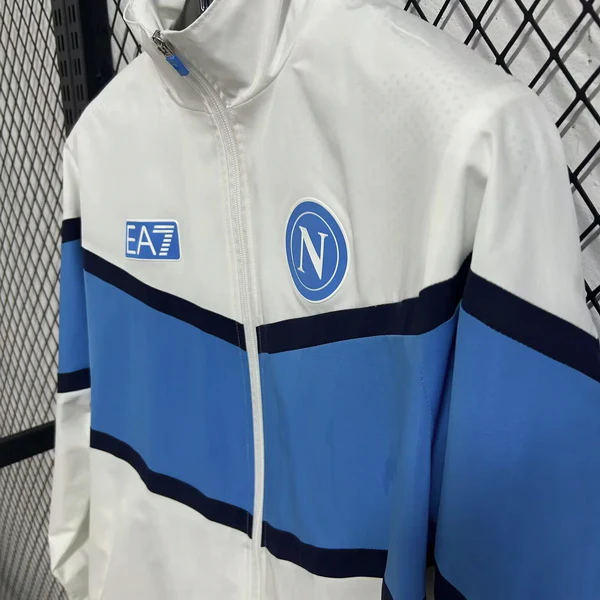 Tröja 2025 2026 - SSC Napoli Träningsoverall 2025/2026 | trojzonen