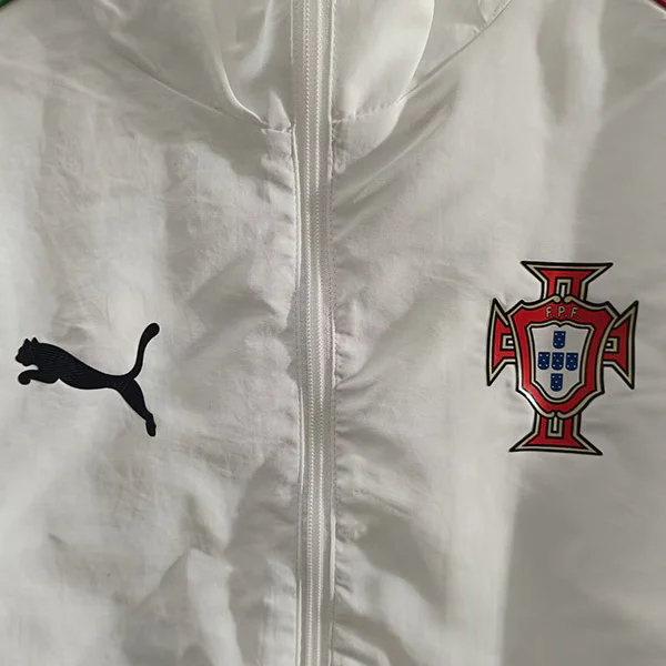 Tröja 2026 - Portugal Träningsoverall | trojzonen
