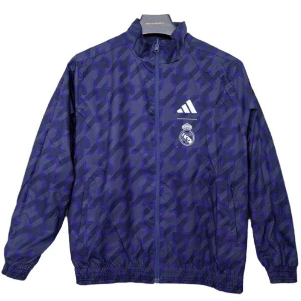 Tröja 2025 2026 - Real Madrid Träningsoverall | trojzonen