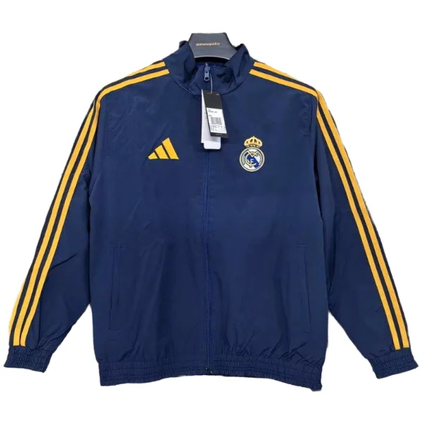 Tröja 2025 2026 - Real Madrid Träningsoverall | trojzonen