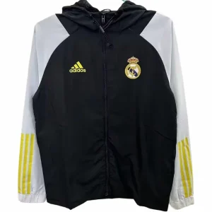Tröja 2025 2026 - Real Madrid Träningsoverall | trojzonen