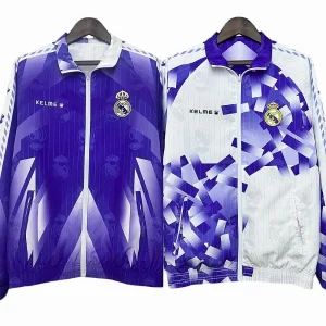 Tröja 2025 2026 - Real Madrid Träningsoverall | trojzonen