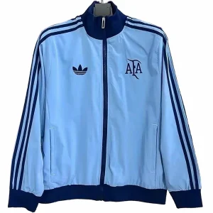 Tröja 2026 Retro - Argentina Träningsoverall | trojzonen