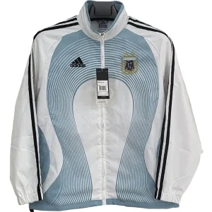 Tröja 2026 Retro - Argentina Träningsoverall | trojzonen
