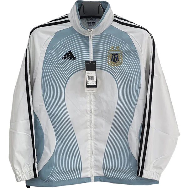 Tröja 2026 Retro - Argentina Träningsoverall | trojzonen