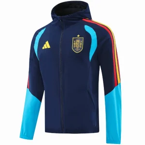 Tröja 2026 - Spanien Träningsoverall 25/26 | trojzonen