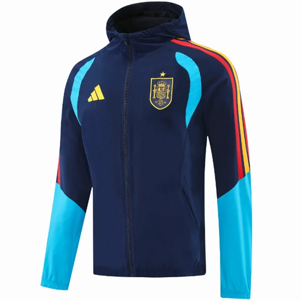 Tröja 2026 - Spanien Träningsoverall 25/26 | trojzonen