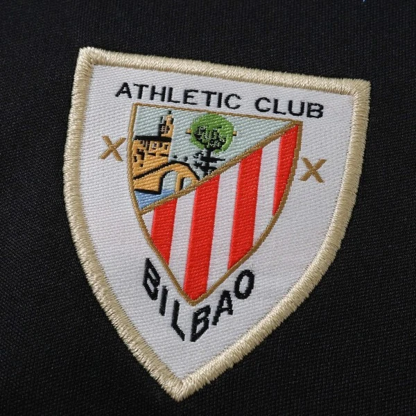 Athletic Bilbao Barn Matchställ 2026 2027 Svart - Athletic Bilbao Barn Billig | trojzonen