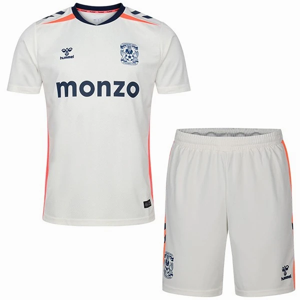 Coventry City Barn Matchställ 2026 2027 Gul - Coventry City Barn Billig | trojzonen