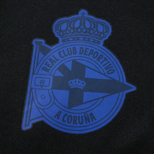 Deportivo de La Coruña Barn Matchställ 2026 2027 Svart - Deportivo De La Coruña Barn Billig | trojzonen