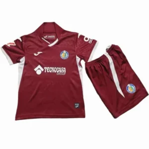 Getafe Barn Matchställ 2026 2027 Röd - Getafe Barn Billig | trojzonen