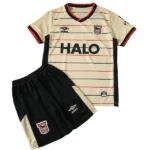 Ipswich Town Barn Matchställ 2026 2027 Gul - Ipswich Town Barn Billig | trojzonen