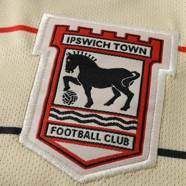 Ipswich Town Barn Matchställ 2026 2027 Gul - Ipswich Town Barn Billig | trojzonen