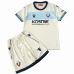 CA Osasuna Barn Matchställ 2026 2027 Gul - CA Osasuna Barn Billig | trojzonen