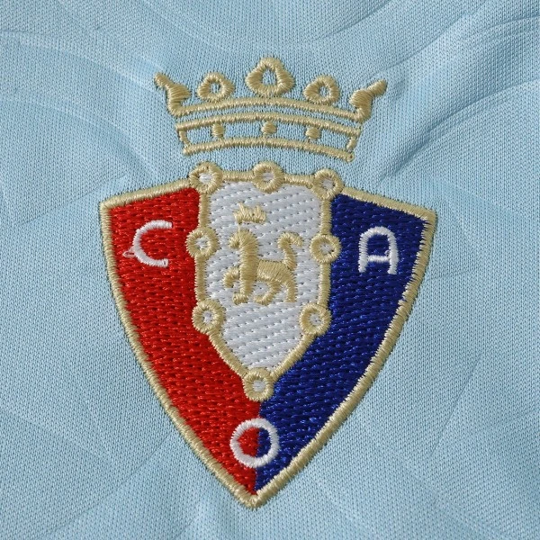 CA Osasuna Barn Matchställ 2026 2027 Gul - CA Osasuna Barn Billig | trojzonen