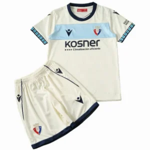 CA Osasuna Barn Matchställ 2026 2027 Gul - CA Osasuna Barn Billig | trojzonen