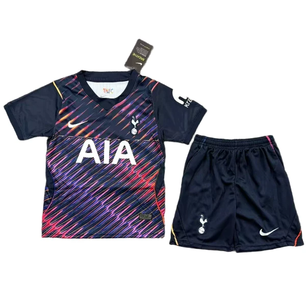 Tottenham Hotspur Barn Matchställ 2026 2027 Blå - Tottenham Hotspur Barn Billig | trojzonen