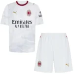 AC Milan Matchställ 2026 2027 Vit - Top Ac Milan Players Of All Time | trojzonen