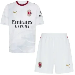 AC Milan Matchställ 2026 2027 Vit - Top Ac Milan Players Of All Time | trojzonen