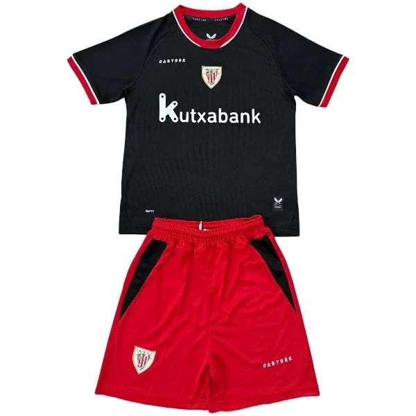 Athletic Bilbao Matchställ 2026 2027 Svart - Top/athletic Bilbao Barcelona.php Source=3 | trojzonen