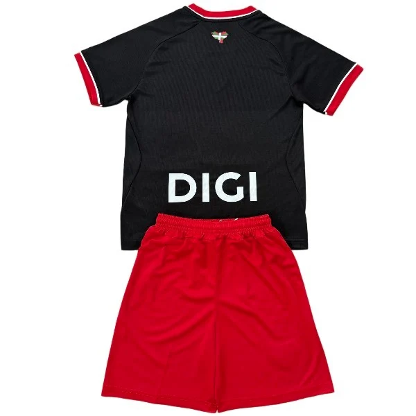 Athletic Bilbao Matchställ 2026 2027 Svart - Top/athletic Bilbao Barcelona.php Source=3 | trojzonen