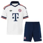 Bayern Munich Matchställ 2026 2027 Vit - Top Bayern Munich | trojzonen