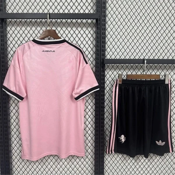 Juventus Matchställ 2026 2027 Rosa - Top Juventus Players | trojzonen