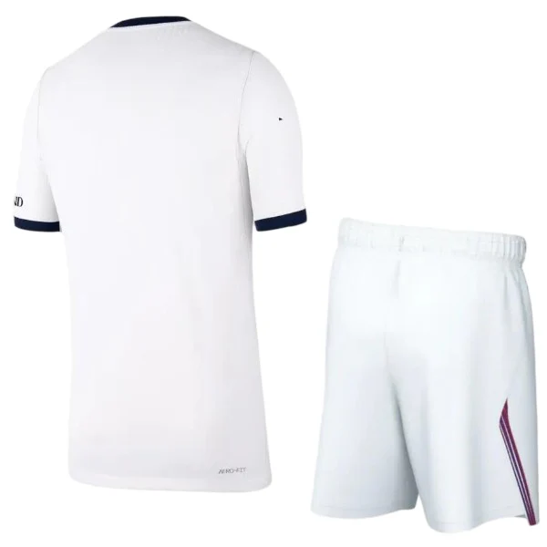 Paris Saint Germain Matchställ 2026 2027 Vit - Top Paris Saint Germain | trojzonen