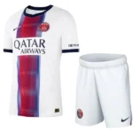 Paris Saint Germain Matchställ 2026 2027 Vit - Top Paris Saint Germain | trojzonen