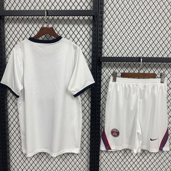 Paris Saint Germain Matchställ 2026 2027 Vit - Top Paris Saint Germain | trojzonen