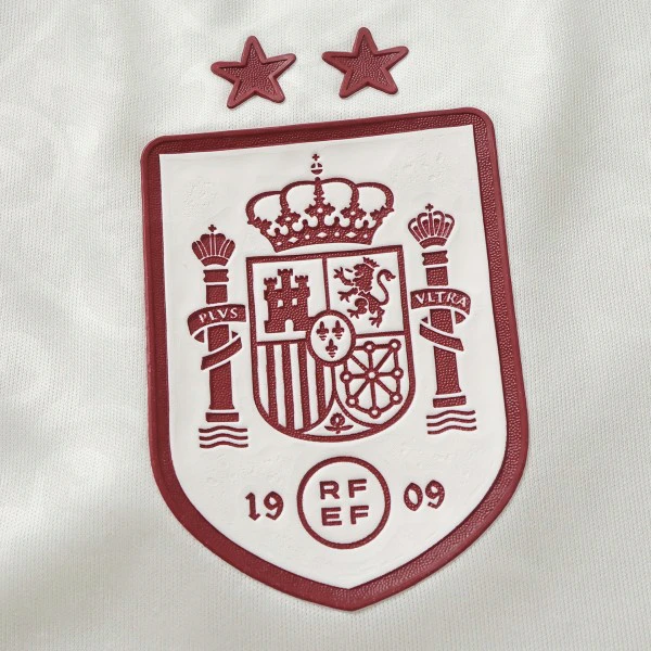 Spanien Matchställ 2026 Gul - Spanien Billig | trojzonen