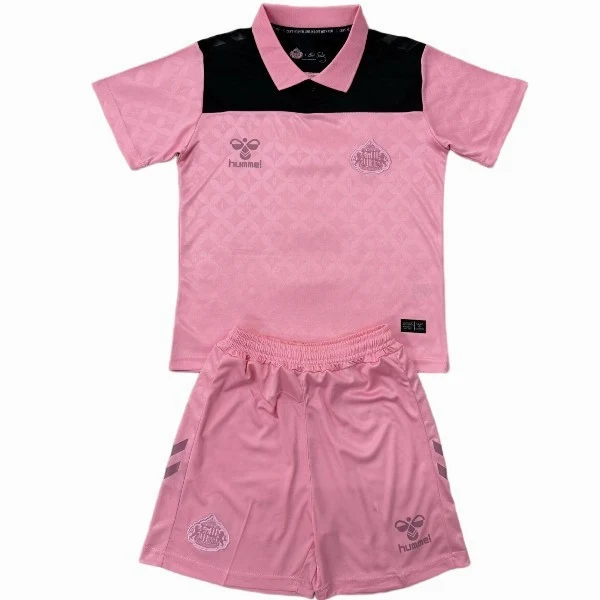 Sunderland Matchställ 2026 2027 Rosa - Top Sunderland | trojzonen