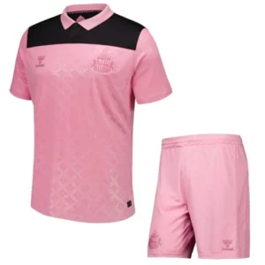 Sunderland Matchställ 2026 2027 Rosa - Top Sunderland | trojzonen