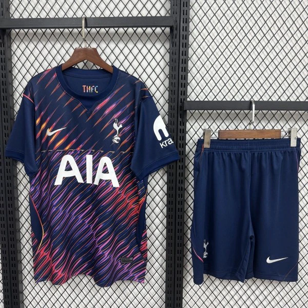 Tottenham Hotspur Matchställ 2026 2027 Blå - Tip Top Tottenham Hotspur | trojzonen