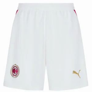AC Milan Shorts 2026 2027 Vit - Top Ac Milan Players Of All Time | trojzonen