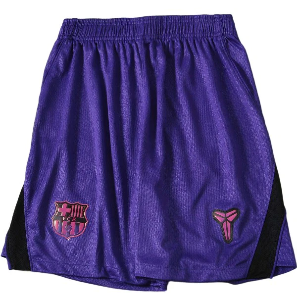 FC Barcelona Shorts 2026 2027 Lila - Top Fc Barcelona | trojzonen