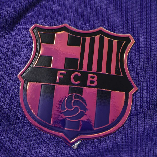 FC Barcelona Shorts 2026 2027 Lila - Top Fc Barcelona | trojzonen