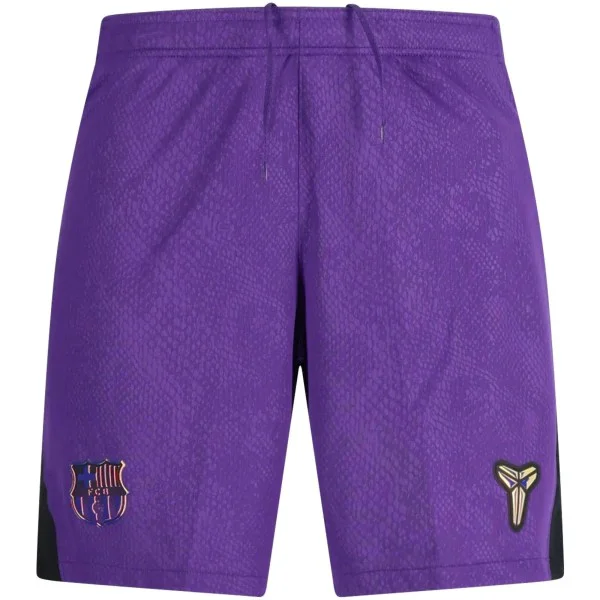 FC Barcelona Shorts 2026 2027 Lila - Top Fc Barcelona | trojzonen