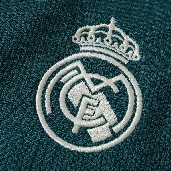 Real Madrid Shorts 2026 2027 Grön - Top Real Madrid Players | trojzonen