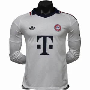 Bayern Munich Tröja 2026 2027 Vit - Top Bayern Munich | trojzonen